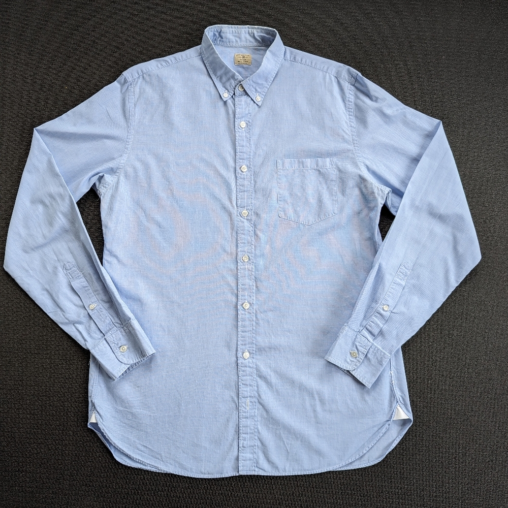 J. Crew Button Down